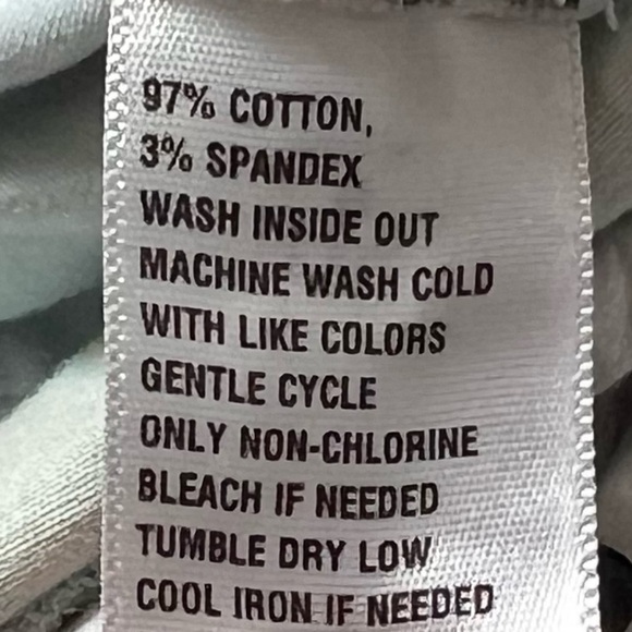 Crown & Ivy Scalloped Hem Sailboat Plus Size Shorts White Blue 24W Pockets - Picture 5 of 11